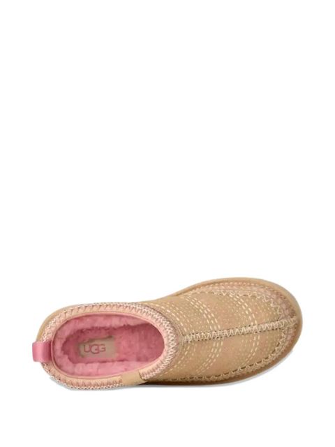 UGG knitted sand mules - Neutrals