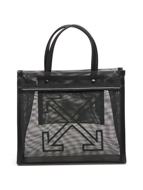 Off-White Market tote bag - Black - zdjęcie produktu nr 2