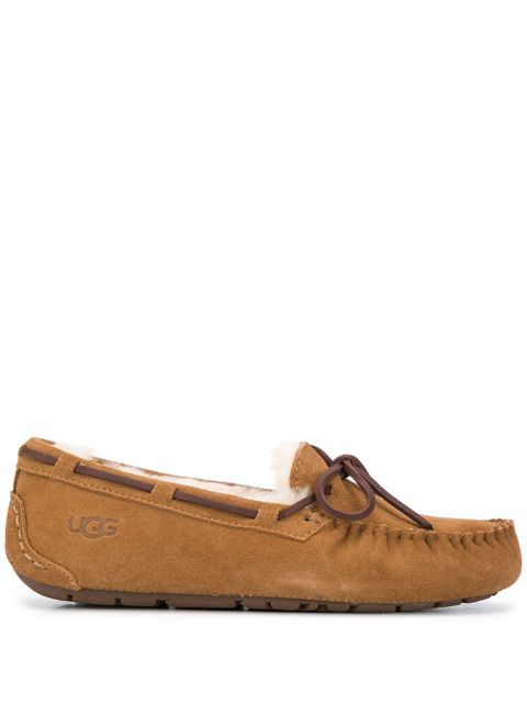 UGG Dakota loafers - Brown