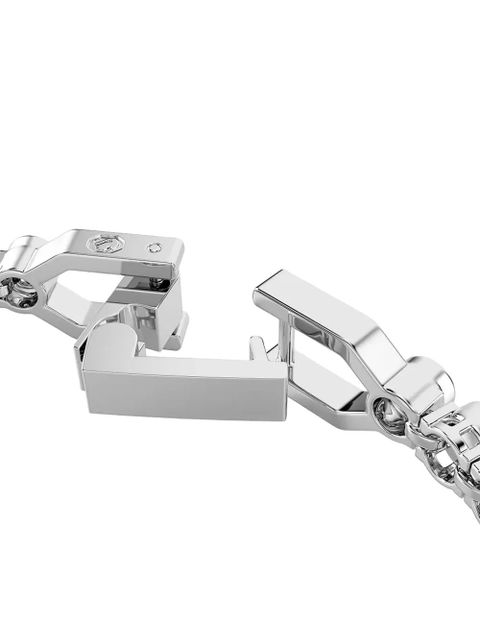 Swarovski Imber Emily Tennis crystal-embellished chain bracelet - Silver - zdjęcie produktu nr 2
