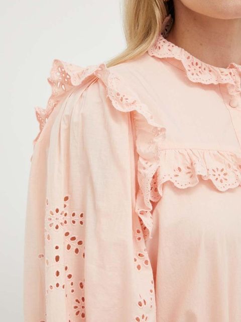 Notes du Nord koszula bawełniana