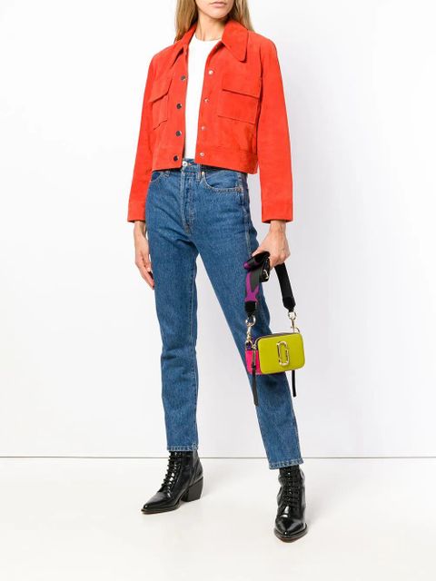 Marc Jacobs The Snapshot camera bag - Yellow - zdjęcie produktu nr 2
