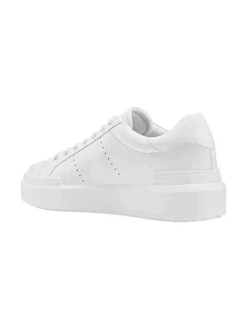 BOGNER HOLLYWOOD sneakersy damskie skórzane - zdjęcie produktu nr 1