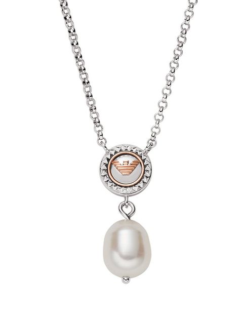 Emporio Armani - Naszyjnik EG3467040 - zdjęcie produktu nr 1