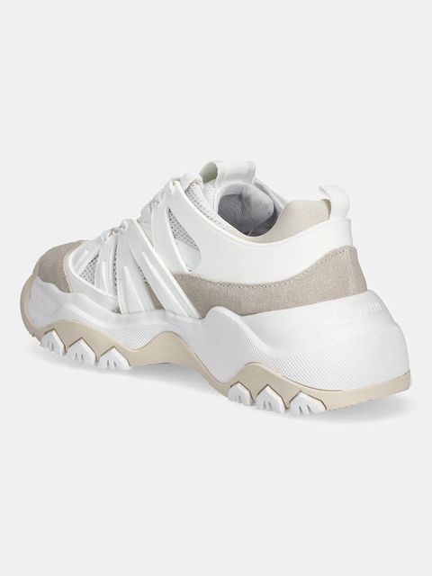 Patrizia Pepe sneakersy kolor biały 8Z0043 V005 J4Q7