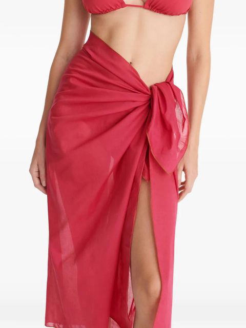 ERES Cabine sarong - Pink - zdjęcie produktu nr 2