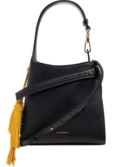 Givenchy tassel-embellished leather tote bag - Black - zdjęcie produktu nr 1
