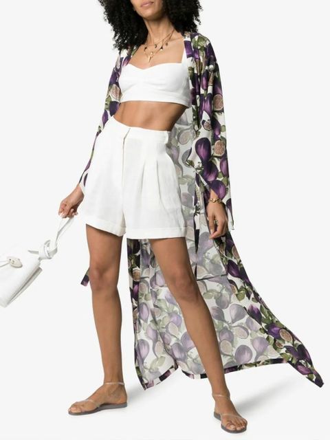 Ancient Greek Sandals Eleftheria glitter sandals - Clear/silver glitter - zdjęcie produktu nr 2