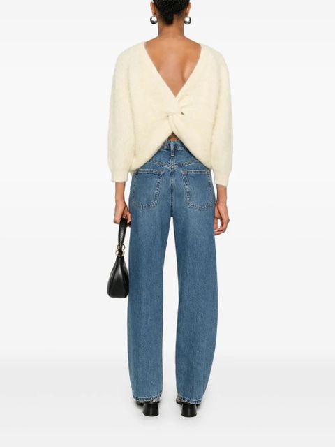 Ba&Sh Fill sweater - Neutrals - zdjęcie produktu nr 2