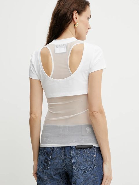 Versace Jeans Couture t-shirt - zdjęcie produktu nr 2