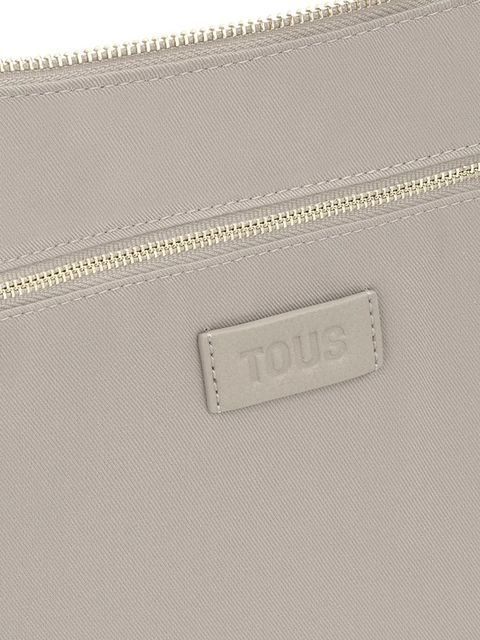 Tous torebka Puffy Bear kolor beżowy 2002304843