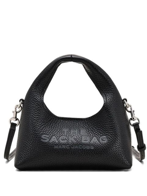 Marc Jacobs The Sack micro tote bag - Black - zdjęcie produktu nr 1