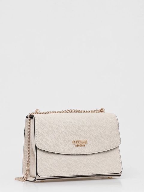 Guess torebka CALISTA kolor beżowy HWBG73 34210 - zdjęcie produktu nr 2