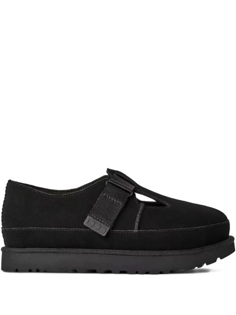 UGG Goldenstar ballet flats - Black - zdjęcie produktu nr 1