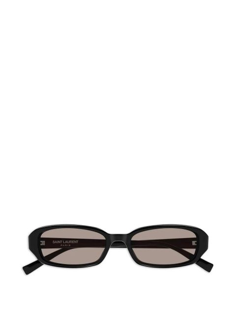 Saint Laurent Eyewear Erin sunglasses - Black - zdjęcie produktu nr 1