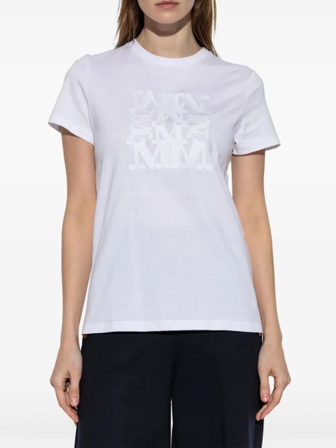 Max Mara Taverna T-shirt - White - zdjęcie produktu nr 2