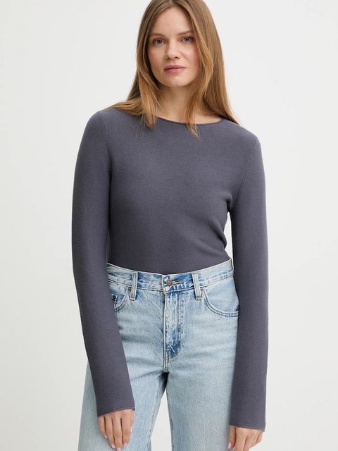 Marc O'Polo sweter bawełniany - zdjęcie produktu nr 2