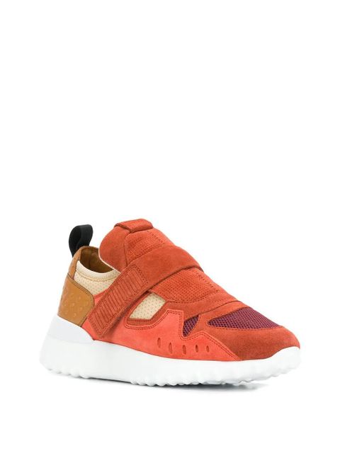 Tod's touch-strap sneakers - Orange - zdjęcie produktu nr 2