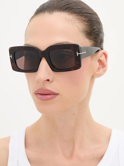 Tom Ford okulary przeciwsłoneczne Brigitta - zdjęcie produktu nr 1