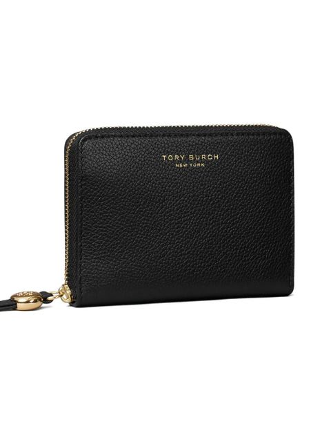 Tory Burch Romy zip fastening medium wallet - Black - zdjęcie produktu nr 2