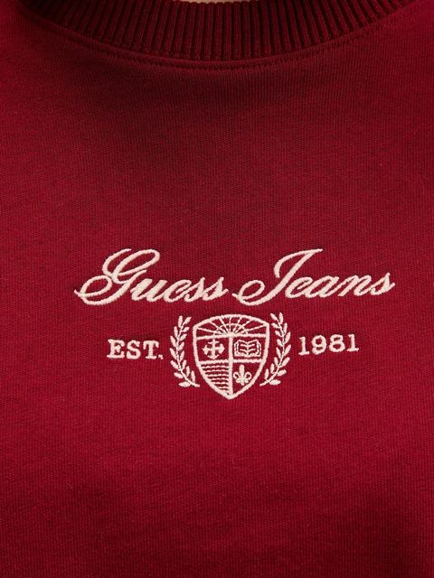 Guess Jeans bluza bawełniana