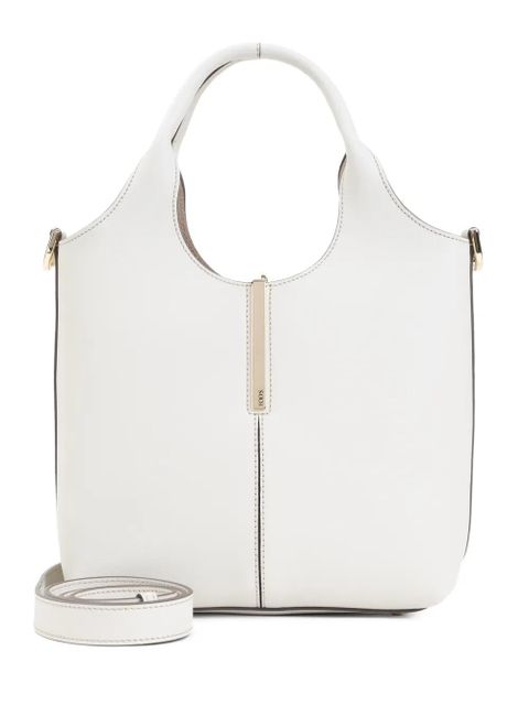 Tod's leather tote bag - White - zdjęcie produktu nr 1