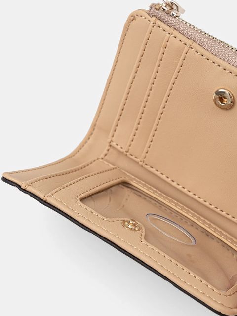 Guess portfel PHOEBE damski kolor beżowy SWPD96 65156 - zdjęcie produktu nr 2