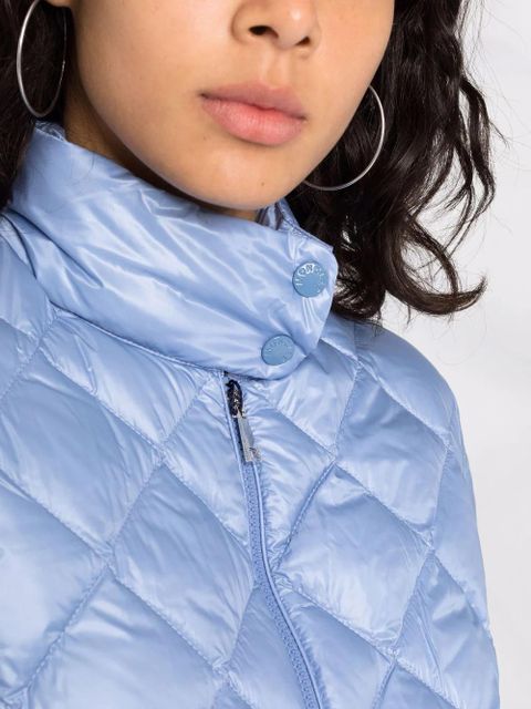 Moncler Binic padded jacket - Purple