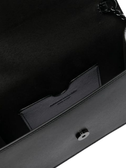 Alexander McQueen small Skull cross body bag - Black