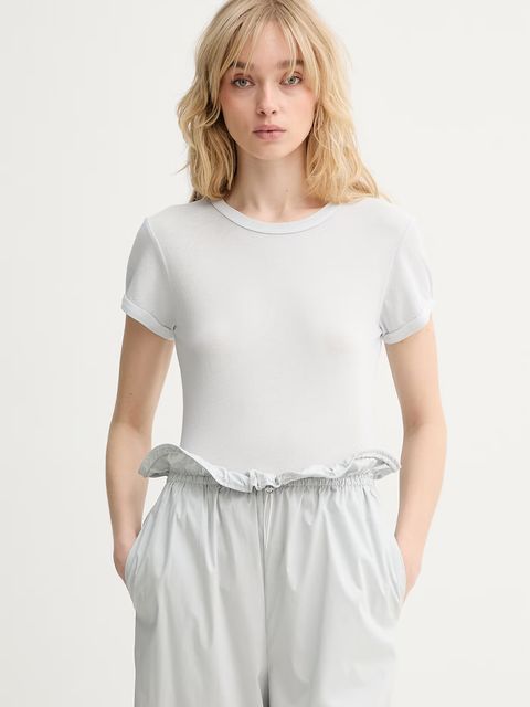 Marc O'Polo T-shirt damski bawełniany - zdjęcie produktu nr 1