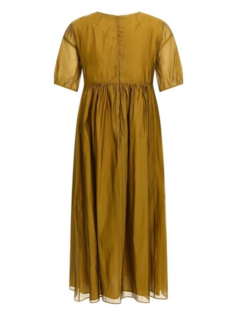 Max Mara Fatoso dress - Yellow - zdjęcie produktu nr 2