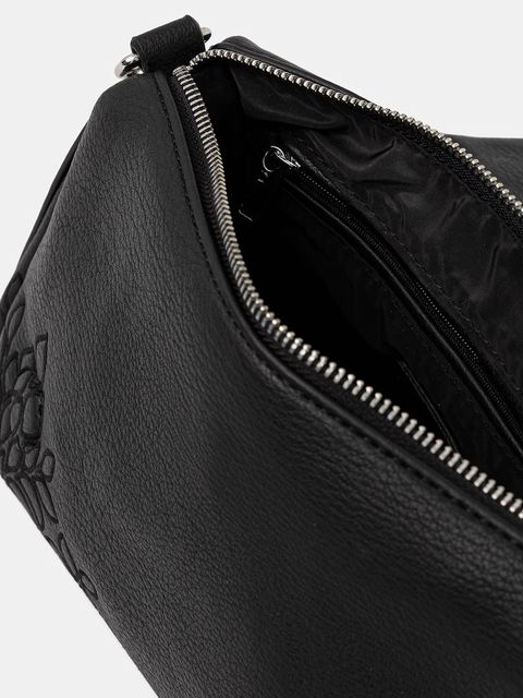 Desigual torebka SIERRA NARON MEDIUM F kolor czarny 25WAXPBD