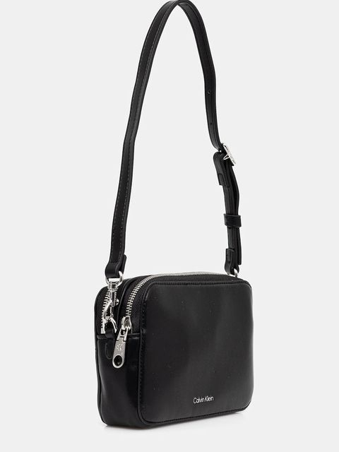 Calvin Klein torebka kolor czarny LV04F3165G - zdjęcie produktu nr 2