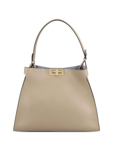 FENDI medium Way tote bag - Neutrals - zdjęcie produktu nr 1