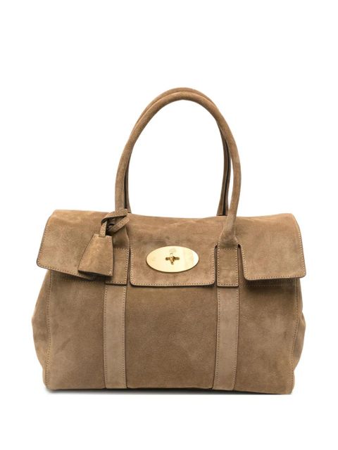 Mulberry Bayswater tote bag - Brown - zdjęcie produktu nr 1