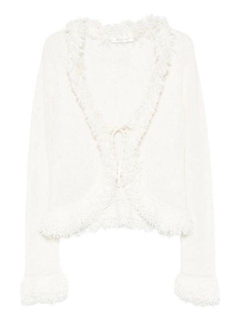 Aya Muse Mello cardigan - Neutrals - zdjęcie produktu nr 1