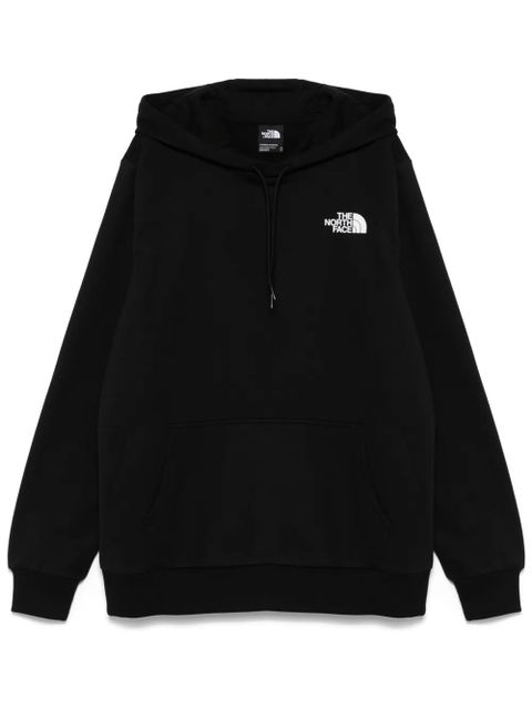 The North Face Simple Dome hoodie - Black - zdjęcie produktu nr 1