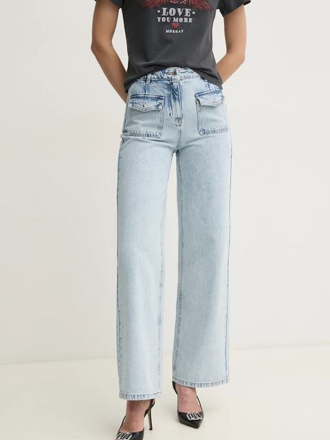 Morgan jeansy PWIDY2 - zdjęcie produktu nr 2