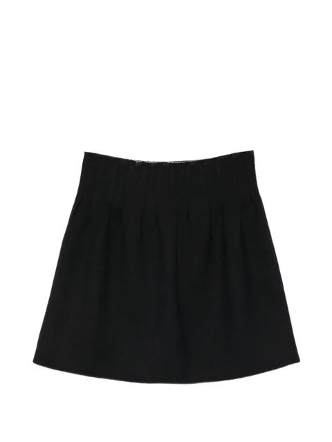 SHUSHU/TONG pleated skirt - Blue - zdjęcie produktu nr 1