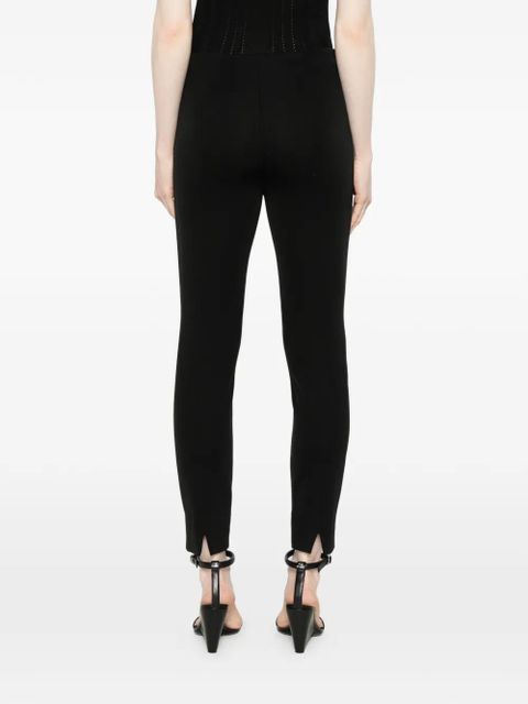 Missoni high-waisted trousers - Black