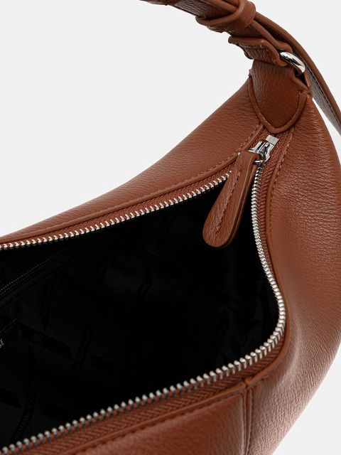 Armani Exchange torebka kolor pomarańczowy XW001574 AF15632