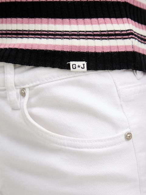 Guess Jeans sweter damski kolor czarny lekki W5BR05 Z3P32 - zdjęcie produktu nr 2