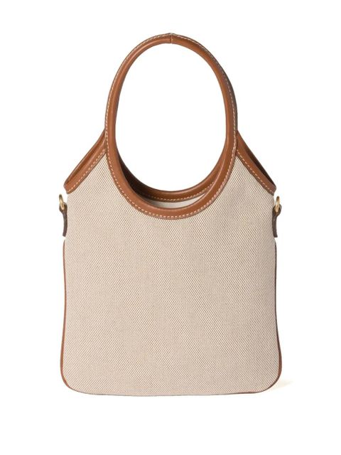 Miu Miu Ivy tote bag - Neutrals - zdjęcie produktu nr 2