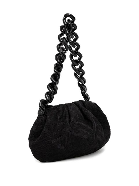 Missoni puffy silhouette shoulder bag - Black - zdjęcie produktu nr 2