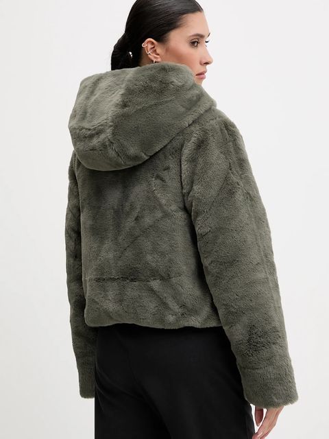 Colmar kurtka puchowa dwustronna kolor zielony 2288E.2YN