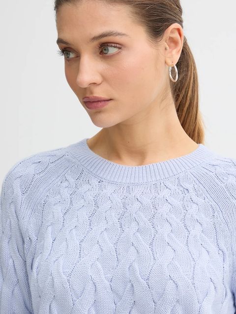 Calvin Klein Jeans sweter bawełniany