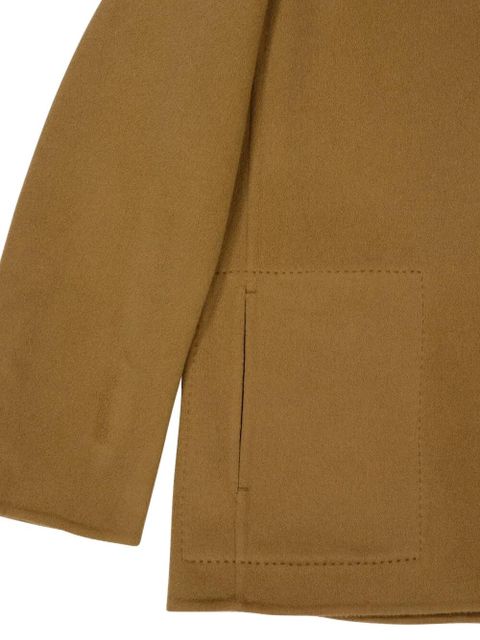 Altuzarra wool-blend jacket - Brown