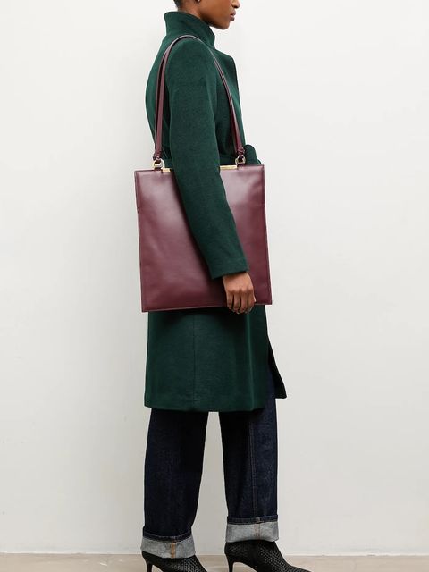 Answear Lab płaszcz wełniany - zdjęcie produktu nr 1