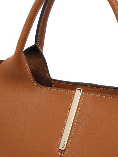 Tod's removable-strap tote bag - Brown