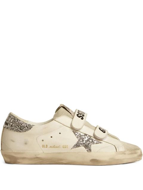 Golden Goose Old School sneakers - White - zdjęcie produktu nr 1